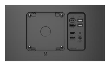 LG 32U720A-B computer monitor 81.3 cm (32") 3840 x 2160 pixels 4K Ultra HD LED Black view 10