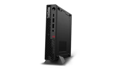 Lenovo ThinkStation P3 Tiny Gen 2 Intel Core Ultra 7 265 32 GB DDR5-SDRAM 1 TB SSD NVIDIA RTX A1000 Windows 11 Pro Workstation Black view 4
