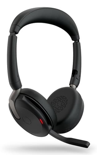 Jabra Evolve2 65 Flex - Link380a UC Stereo (Wireless Charging) view 1