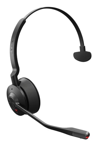 Jabra Engage 55 SE - USB-A UC Mono, EMEA/APAC view 1