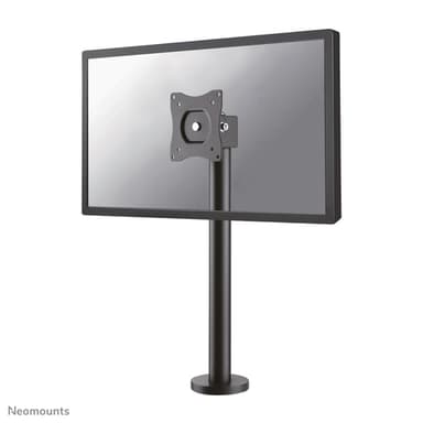 Neomounts NS-DPOS100BLACK Monitor stand 10-32" - bolt-down view 1