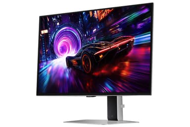 Samsung 27" Odyssey OLED G81SF 240Hz Gaming Monitor view 4
