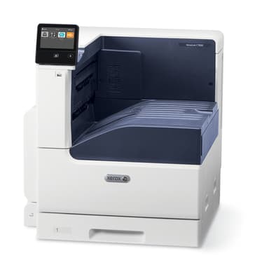 Xerox VersaLink C7000 A3 35/35 ppm Duplex Printer Adobe PS3 PCL5e/6 2 Trays Total 620 sheets view 1
