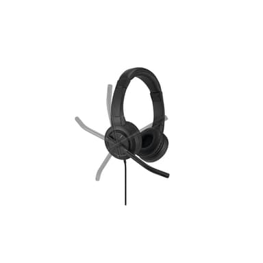 Kensington H1000 USB-C On-Ear Headset view 11