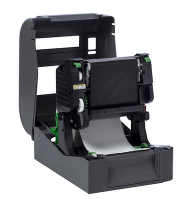 Brother TD-4420TN label printer Direct thermal / Thermal transfer 203 x 203 DPI 152 mm/sec Wired Ethernet LAN view 2