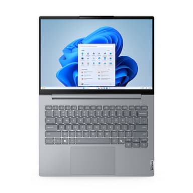 Lenovo ThinkBook 14 G8 IAL Intel Core Ultra 7 255H Laptop 35.6 cm (14") WUXGA 16 GB DDR5-SDRAM 512 GB SSD Wi-Fi 6E (802.11ax) Windows 11 Pro Grey English view 14