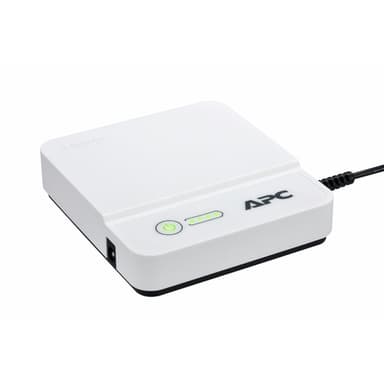APC mini UPS CP12036LI - Emergency power supply 12Vdc, 36W, Li-ion, protects WiFi, Routers, IP cameras, etc view 3