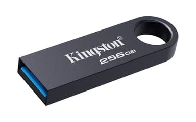Kingston Technology DataTraveler 256GB SE9 G3 - Dark Nickel view 3