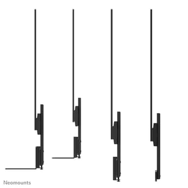 Neomounts AV2-500BL Videobar kit 43-110" - VESA - max 10 kg - universal view 11