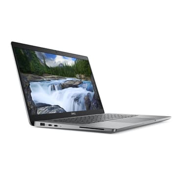 DELL Latitude 5350 Intel Core Ultra 5 135U Laptop 33 cm (13") Full HD 16 GB LPDDR5x-SDRAM 512 GB SSD Wi-Fi 6E (802.11ax) Windows 11 Pro Grey UK English view 4