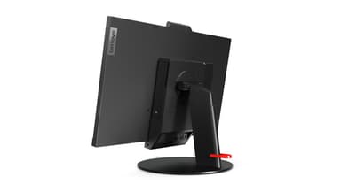Lenovo ThinkCentre TIO27 Monitor view 5