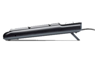 Logitech K120 Corded Keyboard view 4