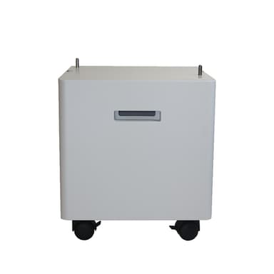 Brother ZUNTL6000W printer cabinet/stand Light grey view 3