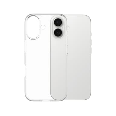 PanzerGlass SAFE. by ® TPU Case Transparent iPhone 17 | Bulk view 1