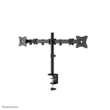 Neomounts NM-D135DBLACK Monitor arm 10-27" view 2