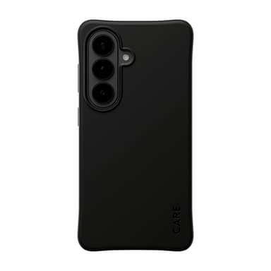 PanzerGlass CARE™ by ® Samba Case Black w. Qi Samsung Galaxy S26 view 1