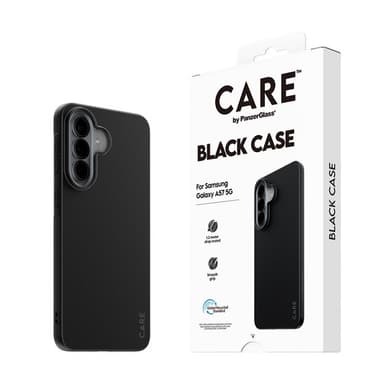 PanzerGlass CARE™ by ® TPU Case Black Samsung Galaxy A57 5G view 6