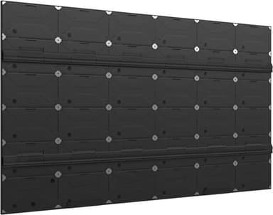 Viewsonic LDE163G-182 Signage Display 4.14 m (163") LED 600 cd/m² Full HD Black Built-in processor view 8