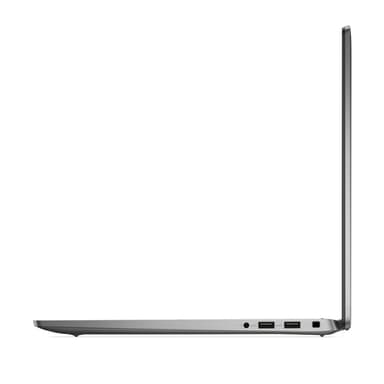 DELL Latitude 7650 Intel Core Ultra 7 165U Laptop 40.6 cm (16") Full HD+ 32 GB LPDDR5x-SDRAM 512 GB SSD Wi-Fi 7 (802.11be) Windows 11 Pro Grey UK English view 7