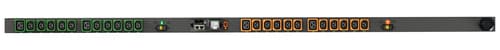 Vertiv Geist VP7G30A7 power distribution unit (PDU) 24 AC outlet(s) 0U Black