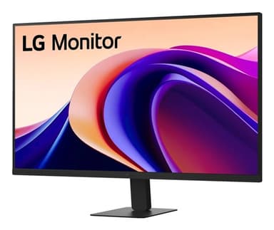 LG 32U631A-B computer monitor 80 cm (31.5") 2560 x 1440 pixels Quad HD Black view 3