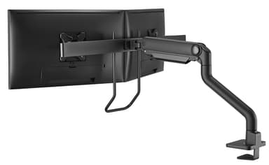 Neomounts DS75S-950BL2 Monitor arm 17-32" - gas spring - Topfix - 180°-stop view 12