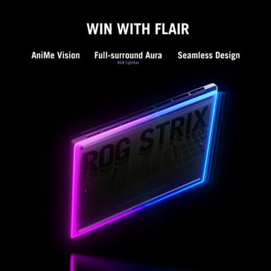 ASUS ROG Strix SCAR 18 G835LX-SA009W Intel Core Ultra 9 275HX Laptop 45.7 cm (18") WQXGA 64 GB DDR5-SDRAM 2 TB SSD NVIDIA GeForce RTX 5090 Wi-Fi 7 (802.11be) Windows 11 Home Black view 7