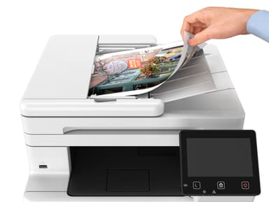 Canon i-SENSYS MF664Cdw Laser A4 1200 x 1200 DPI 25 ppm Wi-Fi view 7