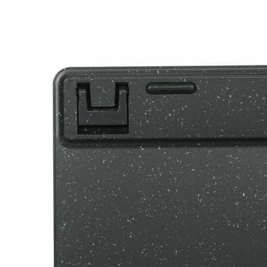 Targus EcoSmart AKB874UK keyboard Universal USB QWERTY UK English Black view 9
