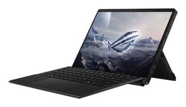 ASUS ROG Flow Z13 GZ302EAC-RU178W laptop AMD Ryzen™ AI Max+ 395 Hybrid (2-in-1) 34 cm (13.4") Touchscreen WQXGA 128 GB LPDDR5x-SDRAM 1 TB SSD Wi-Fi 7 (802.11be) Windows 11 Home Black view 3