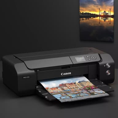 Canon imagePROGRAF PRO-310 inkjet printer Colour 4800 x 2400 DPI A3+ Wi-Fi view 15