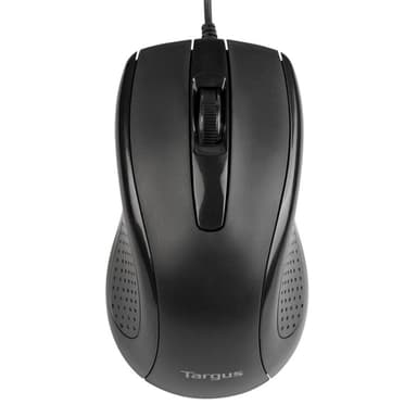 Targus BUS0423UK keyboard Mouse included Office USB QWERTY UK International Black view 13