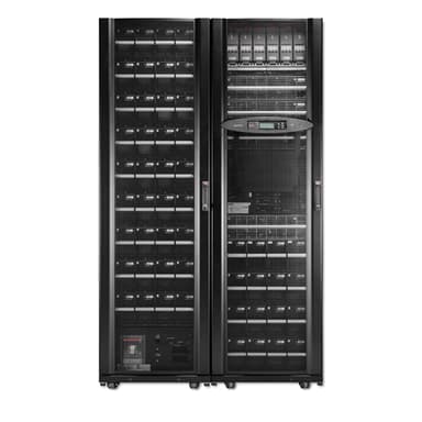 APC Symmetra PX All-In-One 48kW Scalable to 48kW, 400V uninterruptible power supply (UPS) 48 kVA 48000 W view 4