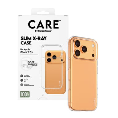 PanzerGlass CARE™ by ® X-Ray Case iPhone 17 Pro view 5