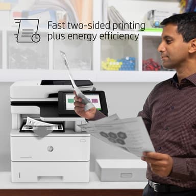 HP LaserJet Enterprise MFP M528f view 15