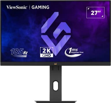 Viewsonic VX Series VX2758A-2K-PRO-2 computer monitor 68.6 cm (27") 2560 x 1440 pixels Quad HD LED Black view 4