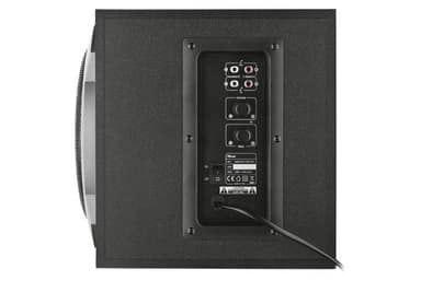 Trust Tytan 2.1 speaker set 60 W PC Black 2.1 channels view 4