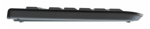 CHERRY KW 3000 keyboard Universal RF Wireless AZERTY French Black