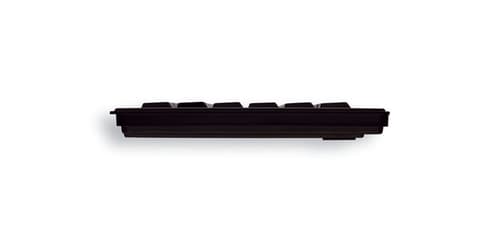 CHERRY XS Touchpad keyboard Universal USB QWERTY US English Black