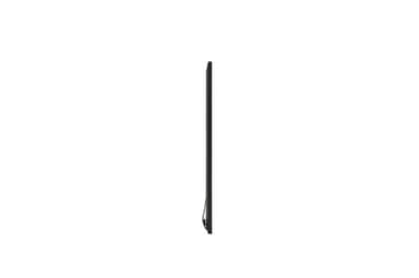 LG 65UH7N-E Digital signage flat panel 165.1 cm (65") LED Wi-Fi 700 cd/m² 4K Ultra HD Black Built-in processor WebOS 24/7 view 6