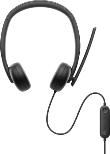 DELL Pro Wired Headset - WH3024 view 1