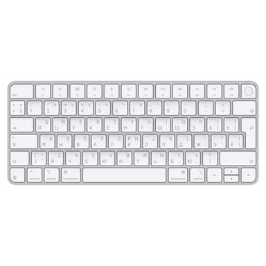 Apple Magic Keyboard with Touch ID for Mac models with silicon (USB–C) - Russian view 1