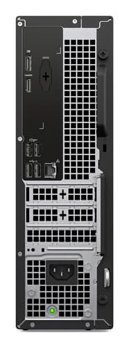 DELL Pro QVS1260 Intel® Core™ i3 i3-14100 8 GB DDR5-SDRAM 512 GB SSD Windows 11 Pro Slim PC PC Black view 4