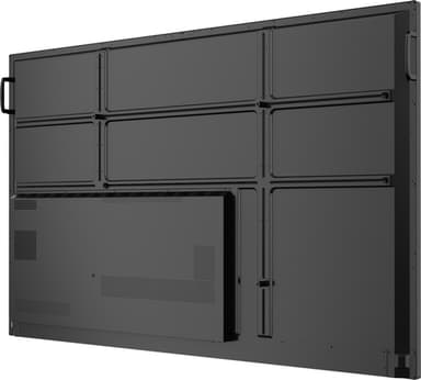 Viewsonic IFP86G1 interactive whiteboard 2.18 m (86") 3840 x 2160 pixels Touchscreen Black HDMI view 4