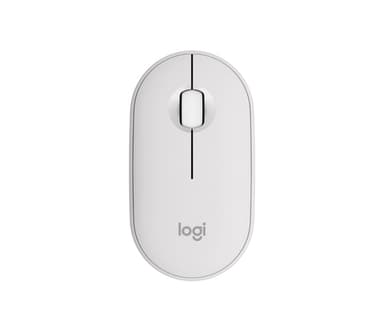 Logitech Pebble 2 M350s mouse Travel Ambidextrous RF Wireless + Bluetooth Optical 4000 DPI view 2