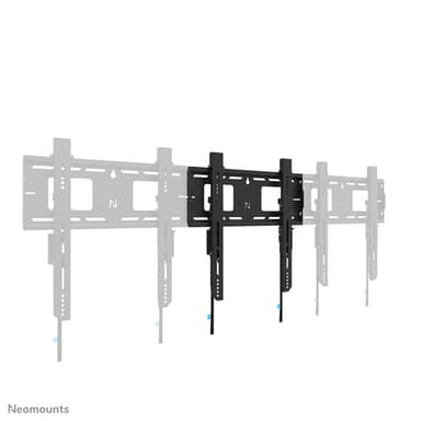 Neomounts WL30-750BL14 Heavy duty wall mount 42-75" - fixed - lockable - fast installation - TÜV view 7