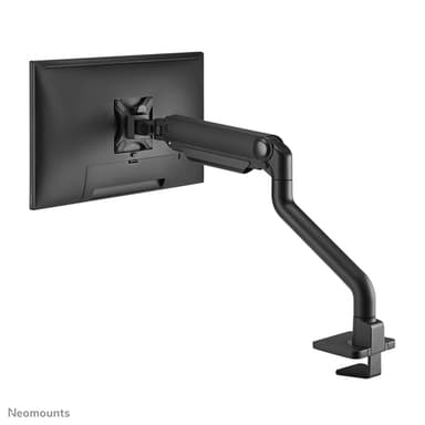 Neomounts DS70S-950BL1 Monitor arm 17-49" - gas spring - Topfix - 180°-stop view 9