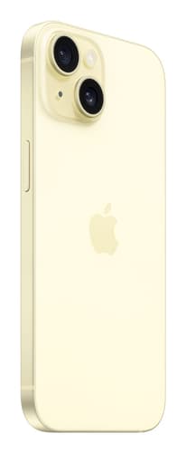 Apple iPhone 15 512GB - Yellow view 2
