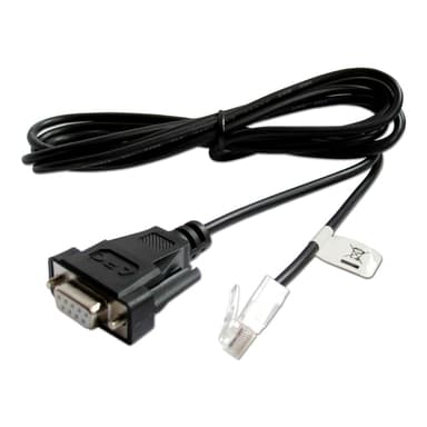 APC Cable, UPS Communications Smart Signalling (6'/2m - DB-9 to RJ-45) view 1