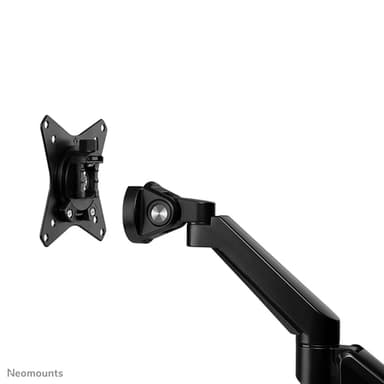 Neomounts DS70-810BL1 Monitor arm 17-32" - gas spring - space saving - 180°-stop view 9